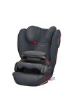 Pallas B2 Fix+ Lux (steel grey) (Adac ödüllü isofixli bebek oto koltuğu 9-36 kg)