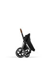 Priam (chrome brown-sephia black) (ikonik lüks bebek arabası)
