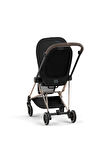 Mios (rosegold-sephia black) (ikonik lüks bebek arabası)