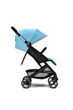 Beezy (beach blue) kabin boy bebek arabası