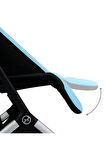 Orfeo (beach blue) kabin boy bebek arabası