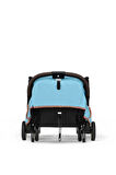 Orfeo (beach blue) kabin boy bebek arabası