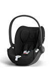 Cloud T isize (sephia black) (Adac ödüllü tam yatışlı bebek puset ana kucağı 0-13 kg)