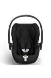 Cloud T isize (sephia black) (Adac ödüllü tam yatışlı bebek puset ana kucağı 0-13 kg)