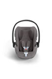 Cloud T isize Plus (Adac ödüllü tam yatışlı bebek puset ana kucağı 0-13 kg)