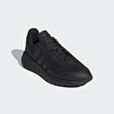 Adidas G58921 Zx 1k Boost J Siyah kadın Günlük Spor ayakkabı