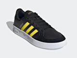 Adidas BREAKNET ERKEK SPOR AYAKKABI FZ3269 SİYAH (E-411)