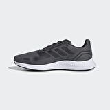 Adidas FY8741 Runfalcon Gri Erkek Koşu Ayakkabısı