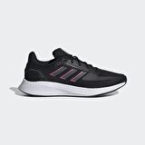 Adidas FY9624 Runfalcon Siyah Kadın Spor Ayakkabı