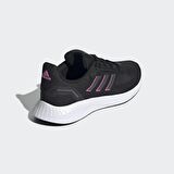 Adidas FY9624 Runfalcon Siyah Kadın Spor Ayakkabı