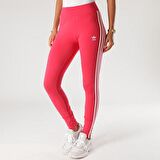 adidas Adicolor 3-stripes Kadın Penye Tayt - Gd2369 