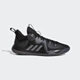 adidas Harden Stepback 2.0 Erkek Basketbol Ayakkabısı - Siyah FZ1075