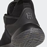 adidas Harden Stepback 2.0 Erkek Basketbol Ayakkabısı - Siyah FZ1075