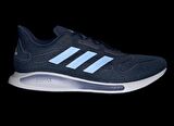 adidas FX6887 GALAXAR RUN M Mavi Erkek Koşu Ayakkabısı