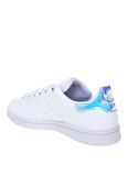 adidas Beyaz - Gümüş Kız Çocuk Yürüyüş Ayakkabısı FX7521 STAN SMITH J