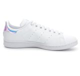 adidas Beyaz - Gümüş Kız Çocuk Yürüyüş Ayakkabısı FX7521 STAN SMITH J