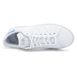 adidas Beyaz - Gümüş Kız Çocuk Yürüyüş Ayakkabısı FX7521 STAN SMITH J