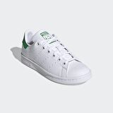 FX7519-K adidas Stan Smıth J Çocuk Spor Ayakkabı Beyaz