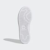 FX7519-K adidas Stan Smıth J Çocuk Spor Ayakkabı Beyaz