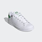FX7519-K adidas Stan Smıth J Çocuk Spor Ayakkabı Beyaz