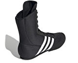 Adidas Box Hog 2 Erkek Boks Ayakkabısı FX0561 Siyah