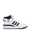 adidas Beyaz - Siyah Erkek Lifestyle Ayakkabı FY7939 FORUM MID R