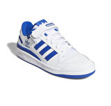 FY7756-K adidas Forum Low Kadın Spor Ayakkabı Beyaz