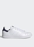 adidas Beyaz - Lacivert Erkek Lifestyle Ayakkabı FX5501 STAN SMITH