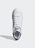 adidas Beyaz - Lacivert Erkek Lifestyle Ayakkabı FX5501 STAN SMITH