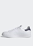 adidas Beyaz - Lacivert Erkek Lifestyle Ayakkabı FX5501 STAN SMITH