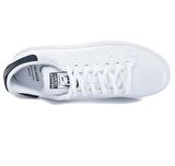 adidas Beyaz - Lacivert Erkek Lifestyle Ayakkabı FX5501 STAN SMITH