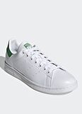 adidas Beyaz - Yeşil Erkek Lifestyle Ayakkabı FX5502 STAN SMITH