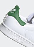 adidas Beyaz - Yeşil Erkek Lifestyle Ayakkabı FX5502 STAN SMITH