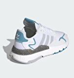 adidas NİTE JOGGER Beyaz Kadın Günlük Spor Ayakkabısı FX6904