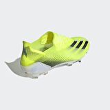 adidas X Ghosted.1 ERKEK  Çim Saha Kramponu - Sarı FW6898 