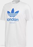 Adidas GT7412 City Trefoil London Erkek Tişört