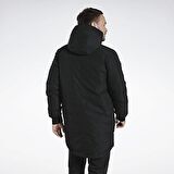 Reebok Ow Down GR0900 Kaz Tüyü Erkek Parka (Bol Kalıp)