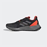 Adidas FY9214 Terrex Soulstride Erkek Gri Outdoor Ayakkabı