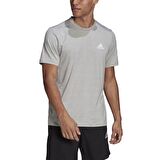 Adidas M Ht El Tee Erkek Üst & T-shirt - GM2076