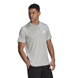 Adidas M Ht El Tee Erkek Üst & T-shirt - GM2076
