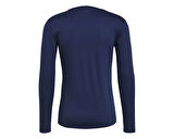 adidas Team Base Tee Erkek Futbol Uzun Kollu İçlik GN5675 Lacivert