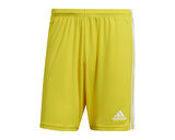 adidas Squad 21 Sho Erkek Futbol Maç Şortu GN5772 Sarı