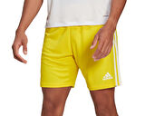 adidas Squad 21 Sho Erkek Futbol Maç Şortu GN5772 Sarı