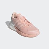 Adidas ZX 1K Boost KADIN Ayakkabı - Pembe H69038 (B-123)
