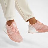 Adidas ZX 1K Boost KADIN Ayakkabı - Pembe H69038 (B-123)