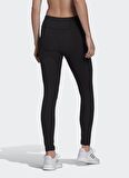 ADİDAS W LIN LEG BLACK/WHITE KADIN TAYT - GL0633