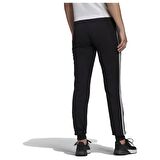adidas Siyah - Beyaz Kadın Eşofman Altı GM5542 W 3S SJ C PT