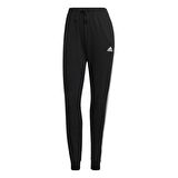 adidas Siyah - Beyaz Kadın Eşofman Altı GM5542 W 3S SJ C PT