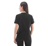 GL0777-K adidas W 3S Cro T Kadın T-Shirt Siyah