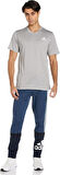Adidas M PR HT T GR0507 TRAINING medium grey heather T-SHIRT